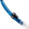 Cressi Alpha Ultra Dry snorkel klar / bl� / azur