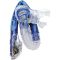 Cressi Alpha Ultra Dry snorkel klar / bl� / azur
