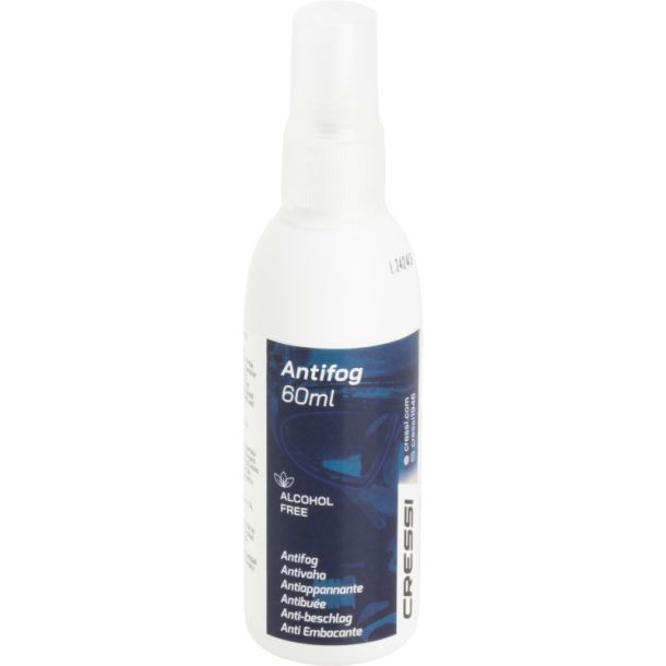 Cressi Spray antidug 60 ml