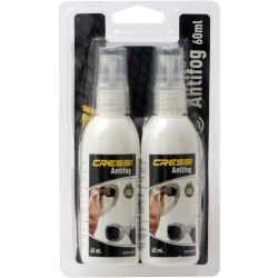 Cressi Spray antidug 60 ml 2-pak