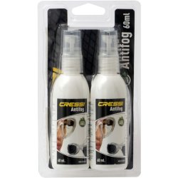 Cressi Spray antidug 60 ml 2-pak