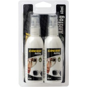 Cressi Spray antidug 60 ml 2-pak