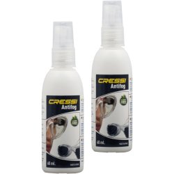 Cressi Spray antidug 60 ml 2-pak