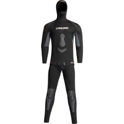 Cressi Apnea v�ddragt herre 3,5 mm