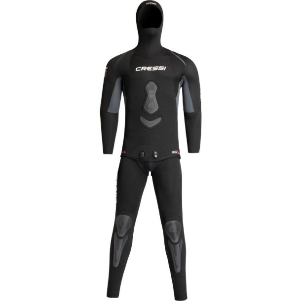 Cressi Apnea v�ddragt herre 3,5 mm