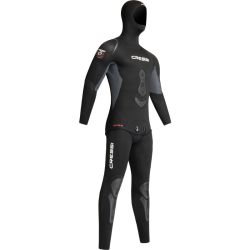 Cressi Apnea v�ddragt herre 5 mm