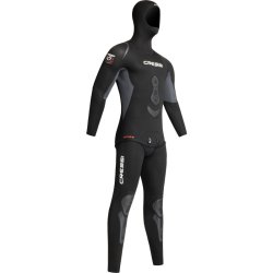 Cressi Apnea v�ddragt herre 5 mm
