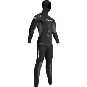 Cressi Apnea v�ddragt herre 3,5 mm