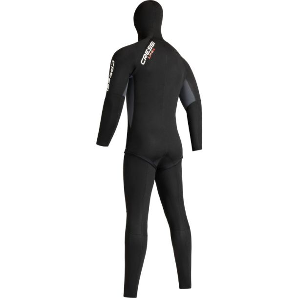 Cressi Apnea v�ddragt herre 5 mm