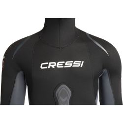 Cressi Apnea v�ddragt herre 5 mm