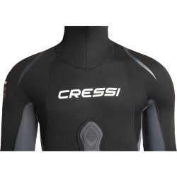 Cressi Apnea v�ddragt herre 5 mm