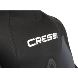 Cressi Apnea v�ddragt herre 5 mm