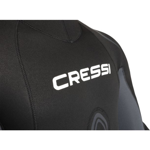 Cressi Apnea v�ddragt herre 5 mm