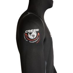 Cressi Apnea v�ddragt herre 5 mm