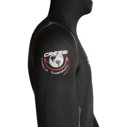 Cressi Apnea v�ddragt herre 5 mm