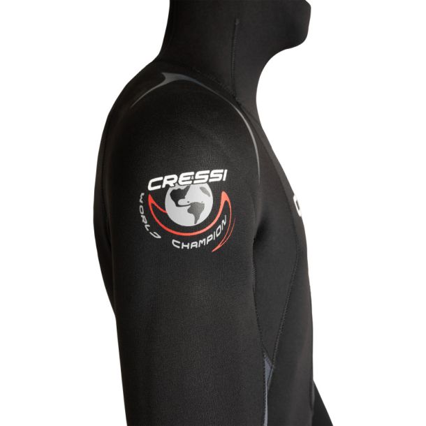 Cressi Apnea v�ddragt herre 5 mm