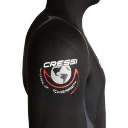 Cressi Apnea v�ddragt herre 5 mm