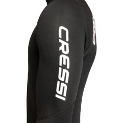 Cressi Apnea v�ddragt herre 5 mm