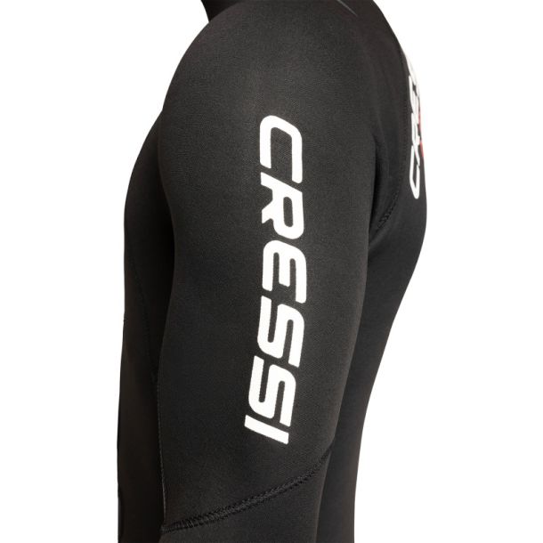 Cressi Apnea v�ddragt herre 5 mm