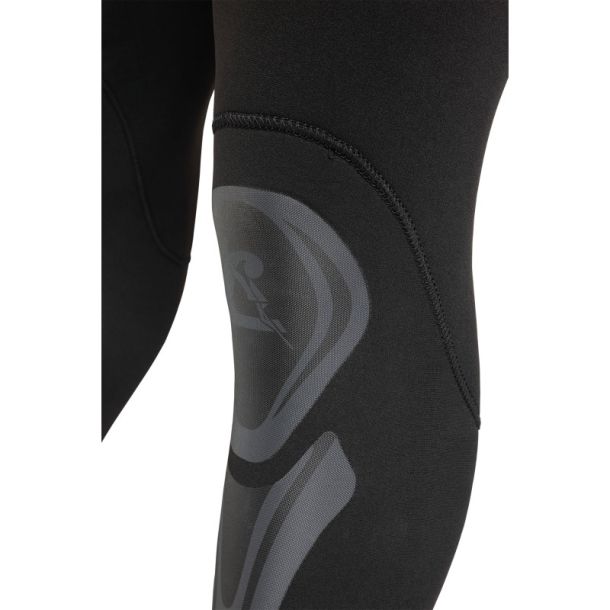 Cressi Apnea v�ddragt herre 5 mm