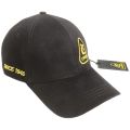 Cressi 1946 Baseball Cap Black / Yellow