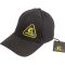Cressi 1946 Baseball Cap Black / Yellow