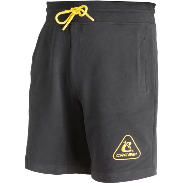 Cressi 1946 Bermuda Black / Yellow