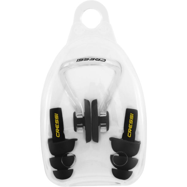 Cressi Aqua Kit �repropper + n�seklemme