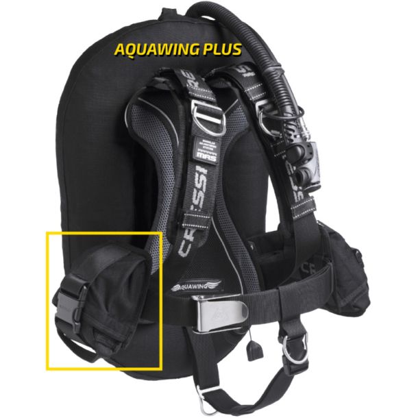 Aquawing Weight Pocket