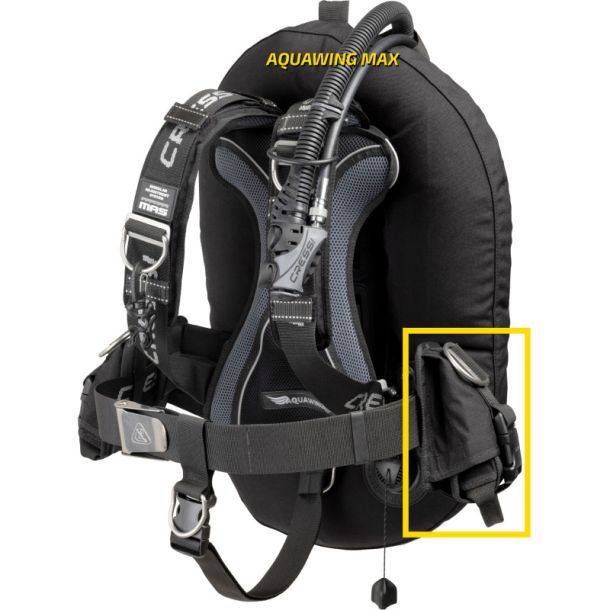 Aquawing Weight Pocket
