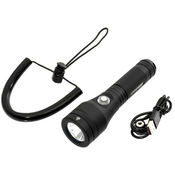 Astra 1200 Dive Torch 1200 lm
