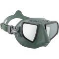 Atom Mask Green / Black