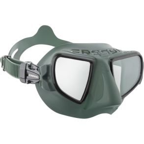 Cressi Atom maske gr�n / sort