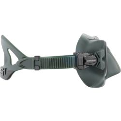 Cressi Atom dykkermaske gr�n / sort