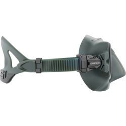 Cressi Atom dykkermaske gr�n / sort
