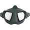 Cressi Atom maske gr�n / sort