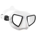 Atom Mask White / Black