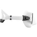 Atom Mask White / Black