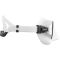 Cressi Atom maske hvid / sort