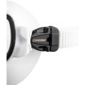Atom Mask White / Black