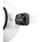Cressi Atom maske hvid / sort