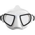 Atom Mask White / Black