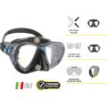 Big Eyes Evolution + Alpha Ultra Dry Snorkel Combo