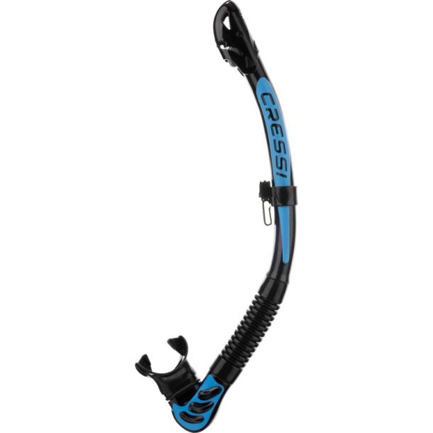 Cressi Big Eyes Evolution + Alpha Ultra Dry snorkel combo