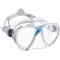 Cressi Big Eyes Evolution Crystal maske crystal / bl�