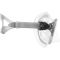 Cressi Big Eyes Evolution Crystal maske crystal / bl�