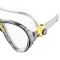 Cressi Big Eyes Evolution Crystal maske crystal / gul
