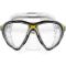 Cressi Big Eyes Evolution Crystal maske crystal / gul