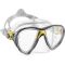 Cressi Big Eyes Evolution Crystal maske crystal / gul