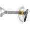 Cressi Big Eyes Evolution Crystal maske crystal / gul